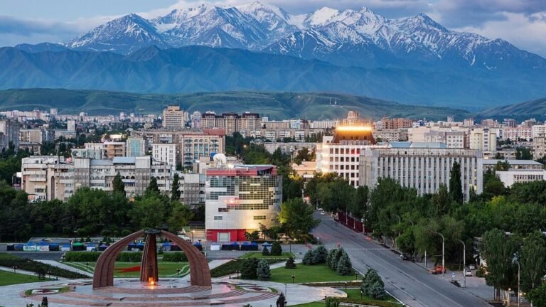 Kyrgyzstan